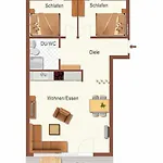 Apartman Harzchalet Emma