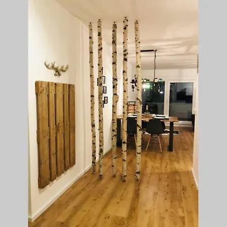 Harzchalet Emma Apartment Braunlage