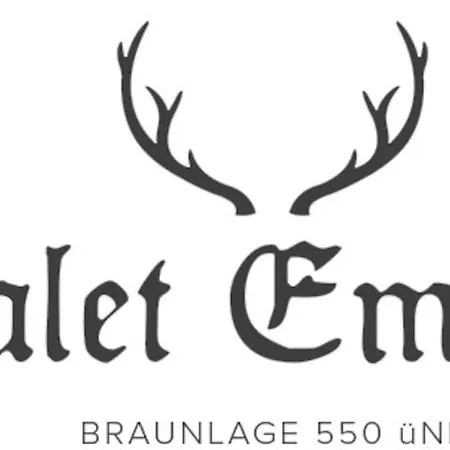 Harzchalet Emma Apartment Braunlage