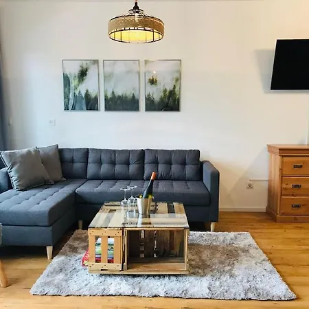 Lejlighed Harzchalet Emma Braunlage