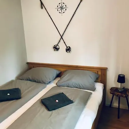 Harzchalet Emma 브라운라제