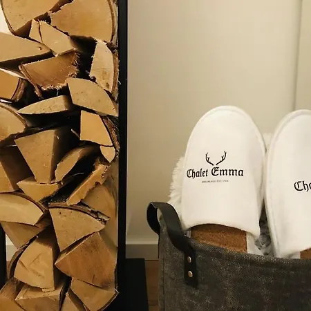 Lejlighed Harzchalet Emma