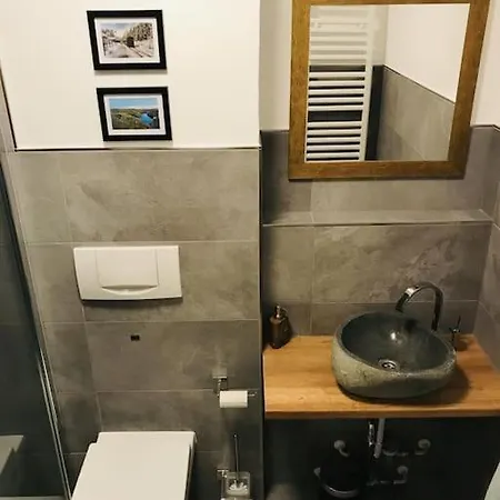 Harzchalet Emma Lejlighed Braunlage