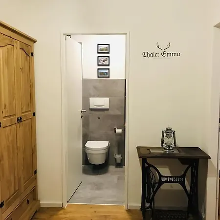 Lejlighed Harzchalet Emma