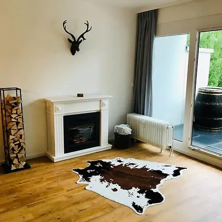 Harzchalet Emma Lejlighed