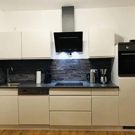 Lejlighed Harzchalet Emma *