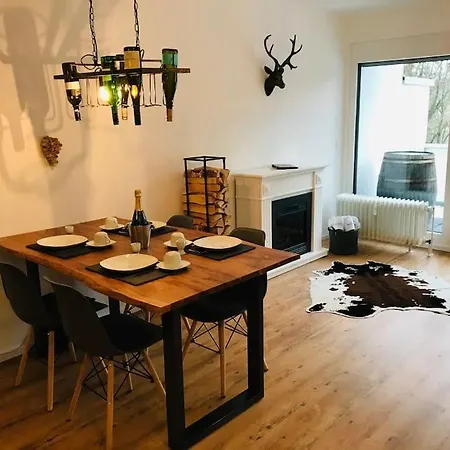 Lejlighed Harzchalet Emma *