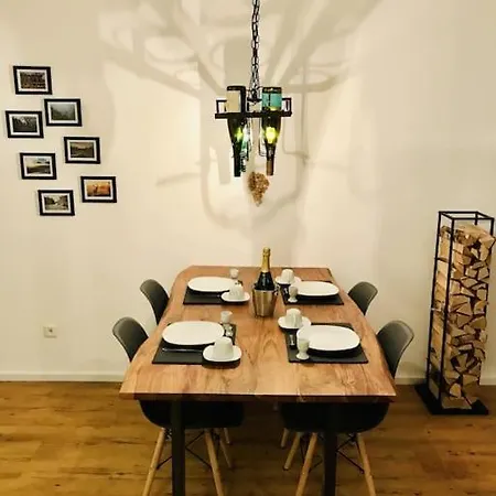 Harzchalet Emma Braunlage