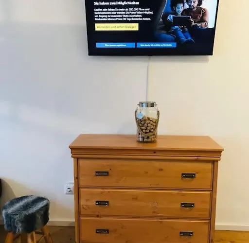 Daire Harzchalet Emma Braunlage