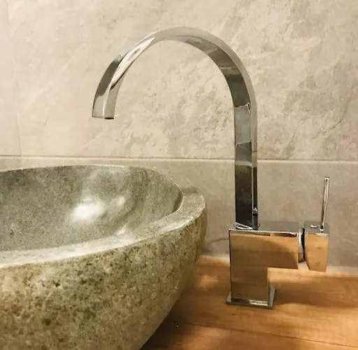 Daire Harzchalet Emma Braunlage