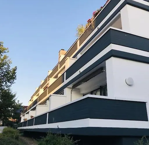 Harzchalet Emma Апартаменты Браунлаге