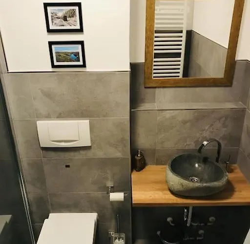 Harzchalet Emma Daire Braunlage