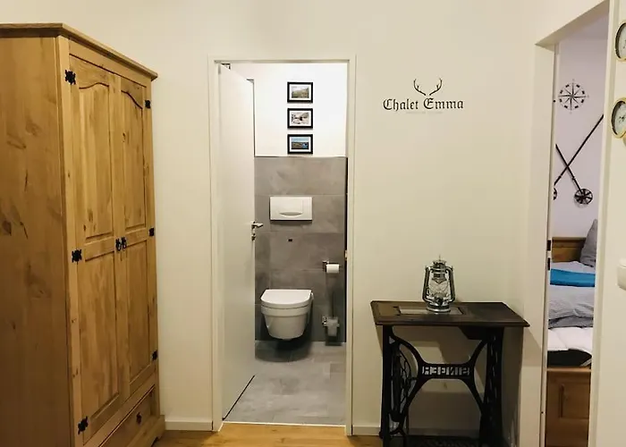 Daire Harzchalet Emma