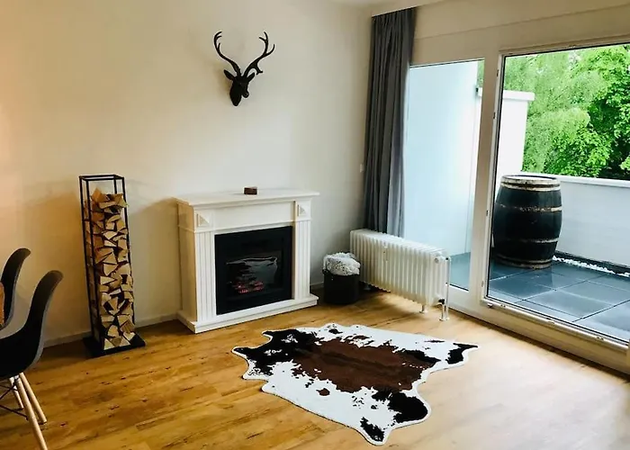 Harzchalet Emma Апартаменты