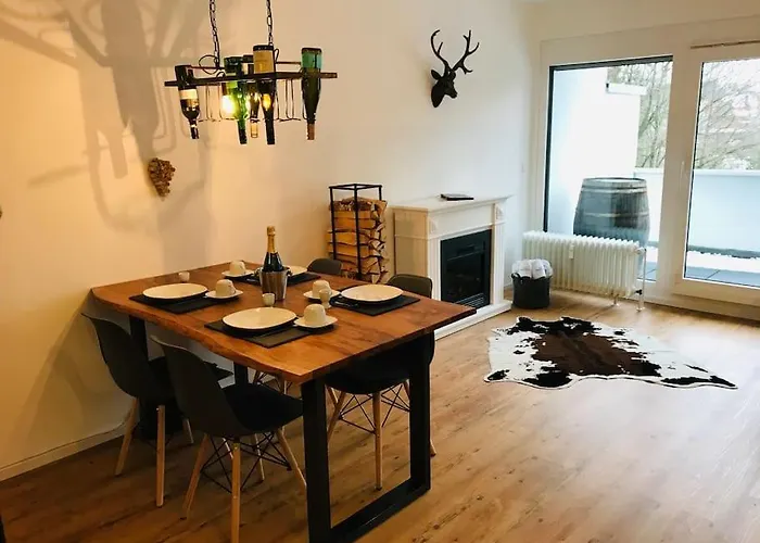 Апартаменты Harzchalet Emma *