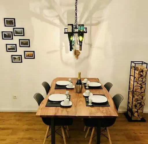 Harzchalet Emma Braunlage